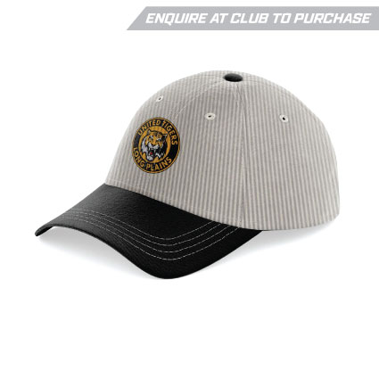 United FC Two Tone Cord Cap