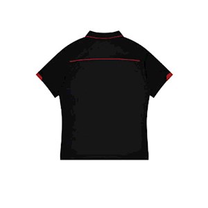 Unity Roofing Currumbin Polo - Black/Red