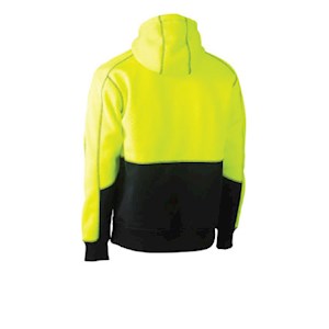 Unity Roofing Hi-Vis Hoodie