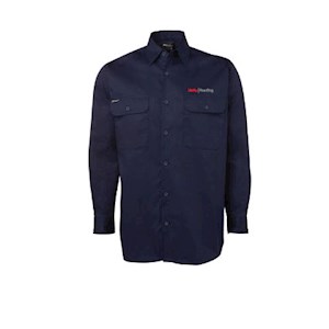 Unity Roofing LS Work Shirt