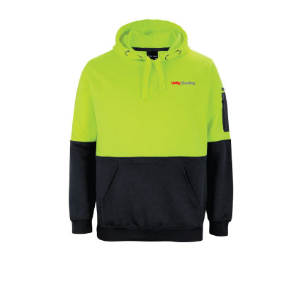 Unity Roofing Pullover Hoodie