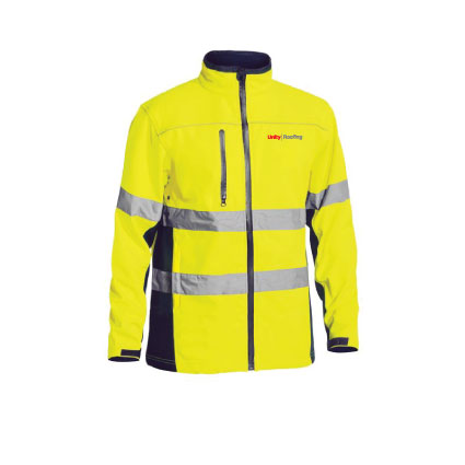 Unity Roofing Water Proof Trade Jacket