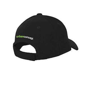 Urban Concepts Cap - Black