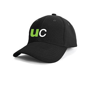 Urban Concepts Cap - Black