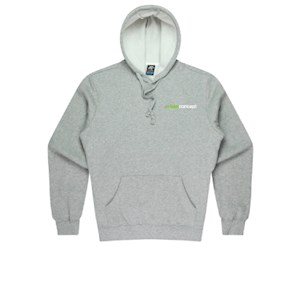 Urban Concepts Torquay Hoodie - Grey Marle