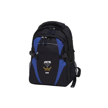 Unley Jets Backpack - 50 Years