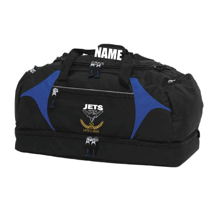 Unley Jets Sports Bag - 50 Years