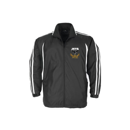 Unley Jets Warm Up Jacket - 50 Years