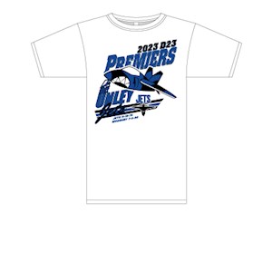 Unley Jets B Grade Premiers Tees