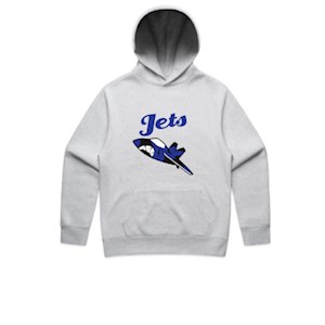 Unley Jets Retro Hoodie 