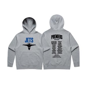Unley Jets Prem Hoodie