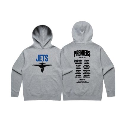 Unley Jets Prem Hoodie