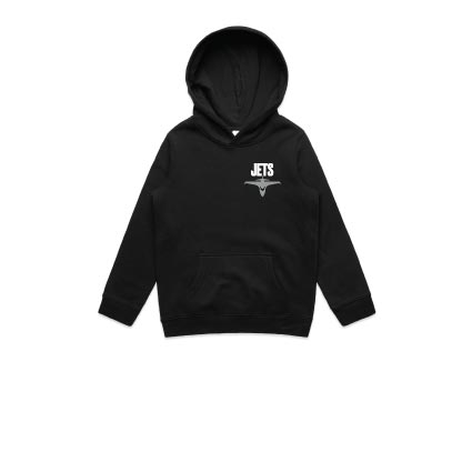 Unley Jets Club Hoodie - Kids