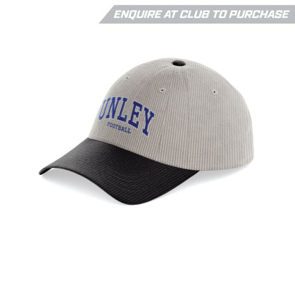 Unley Jets Two Tone Cord Cap