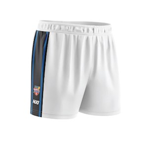JUNIORS - Unley Jets Match Shorts - White