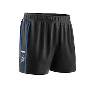 JUNIORS - Unley Jets Match Shorts - Black
