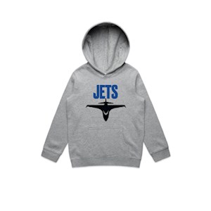 Unley Jets OG Print Hoodie - Kids