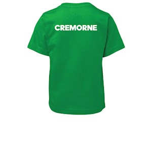 Unley Primary School Sports Tee - CREMORNE