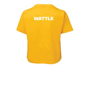 Unley Primary School Sports Tee - Wattle