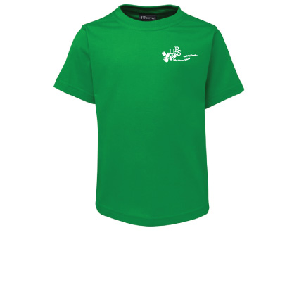 Unley Primary School Sports Tee - CREMORNE