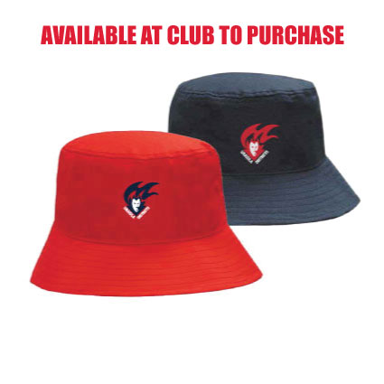 UDFC Club Bucket Hat
