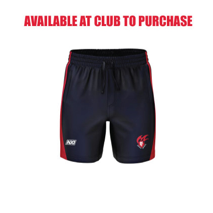 UDFC Club Walk Shorts