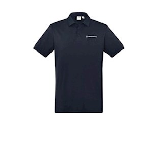 Urban Services Short Sleeve Polo Mens- Navy