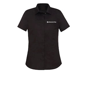Urban Services Ladies Short Sleeve shirt