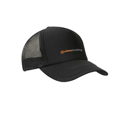 Urban Services Mesh Cap