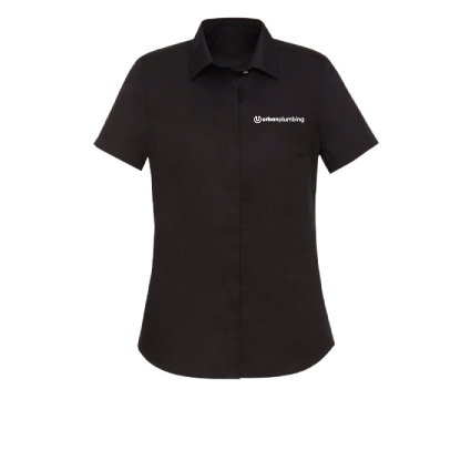 Urban Services Ladies Short Sleeve shirt