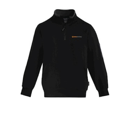 Urban Services 1/4 Sleeve Fleece Pullover