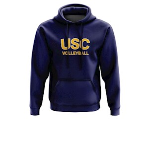 USC Volleyball Hoodie