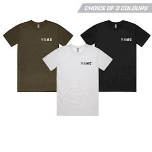 V2WC Mens Marle Short Sleeve Tee