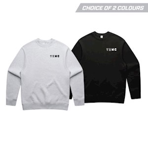 V2WC Mens Relaxed Crew