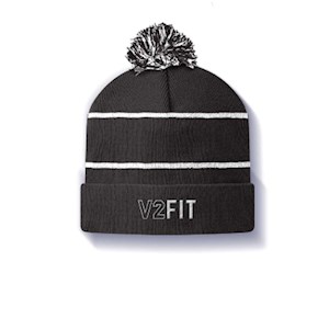 V2FIT Custom Knit Beanie