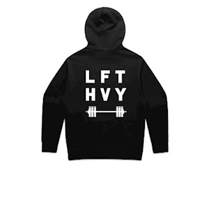 V2WC Mens Zip Hoodie