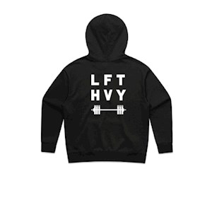 V2WC Womens Zip Hoodie
