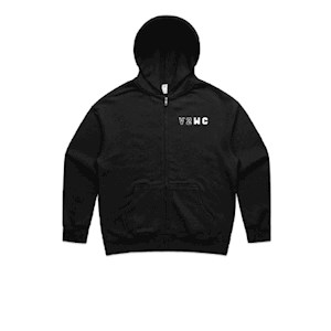 V2WC Womens Zip Hoodie