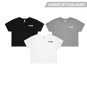 V2WC Womens Crop Tee