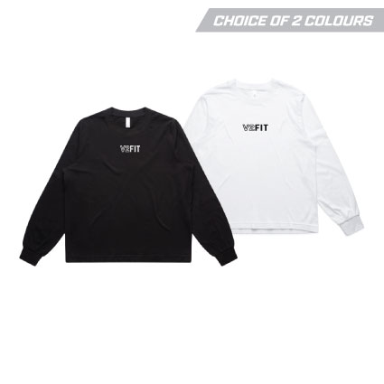 V2FIT Classic Soft Long Sleeve Tee