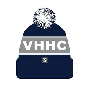 VHHC Custom Knit Beanie