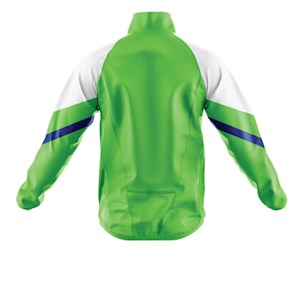 Vikings NC Vintage Track Jacket