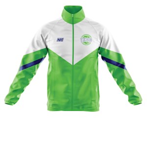 Vikings NC Vintage Track Jacket
