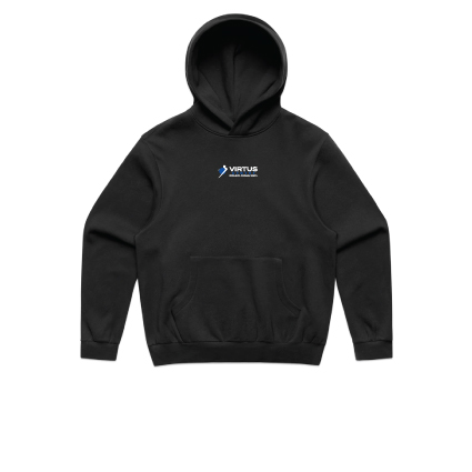 Virtus Centre Box Hoodie