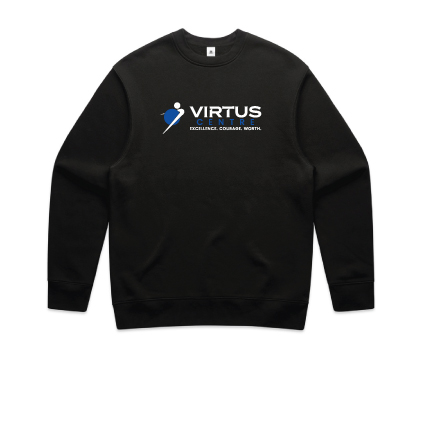 Virtus Centre Relax Crewneck