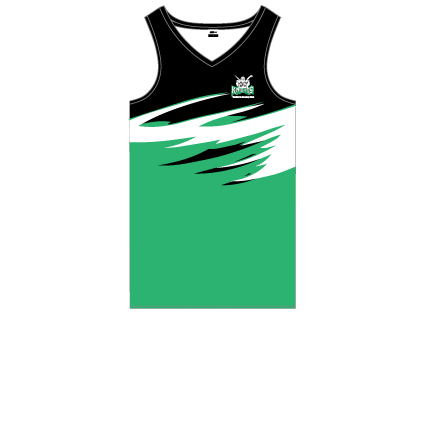 Waikerie Hockey Club Match Singlet