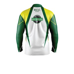 Wanderers CC Long Sleeve Match Shirt