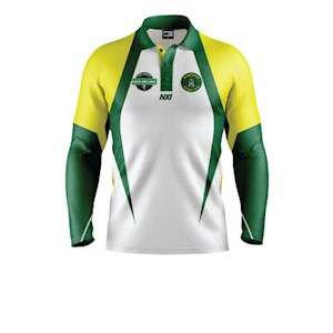 Wanderers CC Long Sleeve Match Shirt