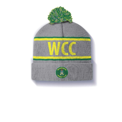 Wanderers CC Beanie