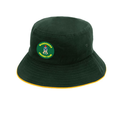 Wanderers CC Bucket Hat